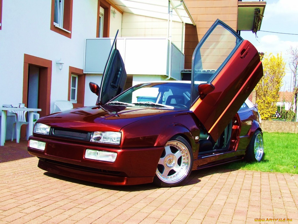 , volkswagen